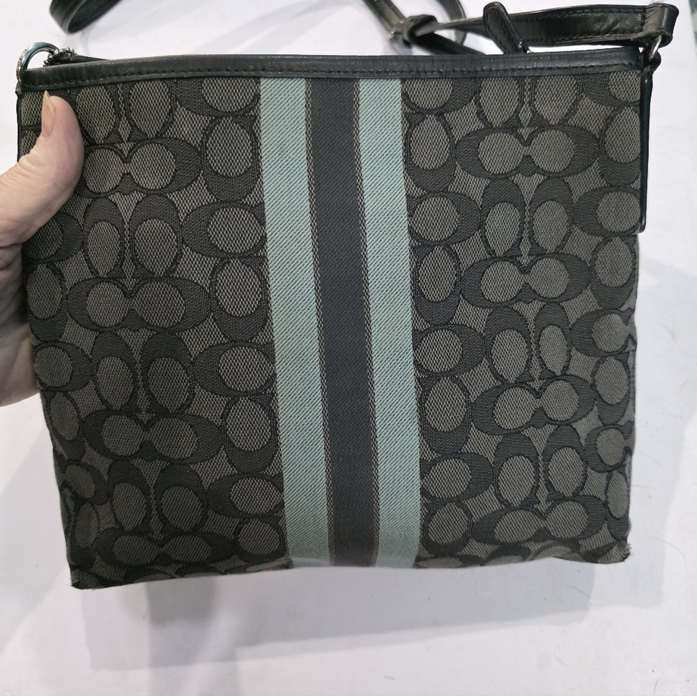 Coach Crossbody - Picture 3 of 8